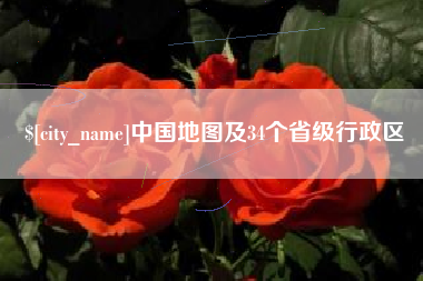 崇左中国地图及34个省级行政区