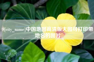 崇左中国地图高清版大图可打印带地名的图片