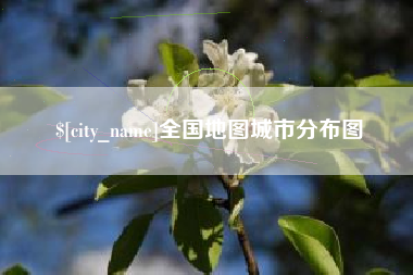 崇左全国地图城市分布图