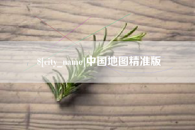 崇左中国地图精准版