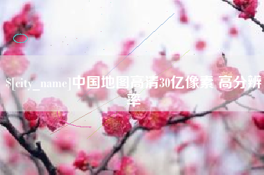 崇左中国地图高清30亿像素 高分辨率