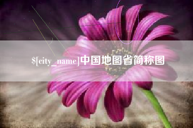 崇左中国地图省简称图