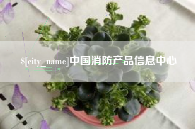 崇左中国消防产品信息中心
