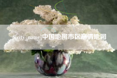 崇左中国地图市区高清地图