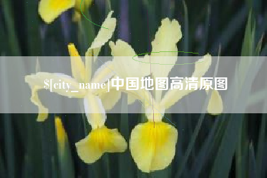 崇左中国地图高清原图