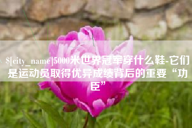 崇左5000米世界冠军穿什么鞋-它们是运动员取得优异成绩背后的重要“功臣”