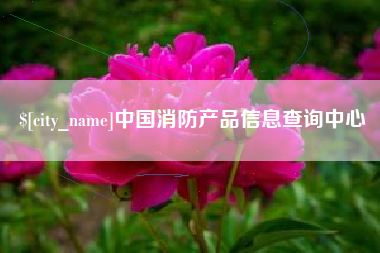 崇左中国消防产品信息查询中心