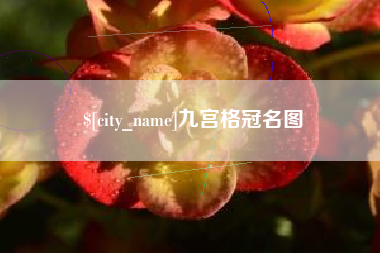 崇左九宫格冠名图