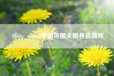 崇左中国地图全图各省简称