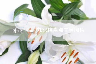 崇左九宫格盘点工具图片