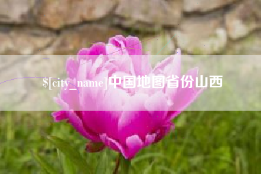 崇左中国地图省份山西