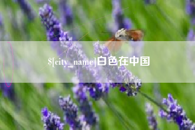 崇左白色在中国