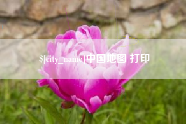 崇左中国地图 打印